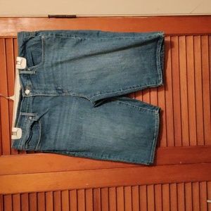 Levi's men's size 33 jean shorts